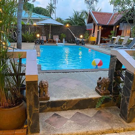 Bee Nat Garden Resort バンラック・ビーチ エクステリア 写真