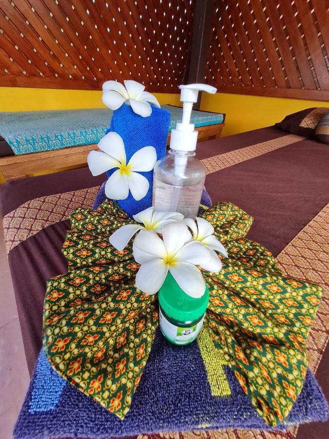 Bee Nat Garden Resort バンラック・ビーチ エクステリア 写真