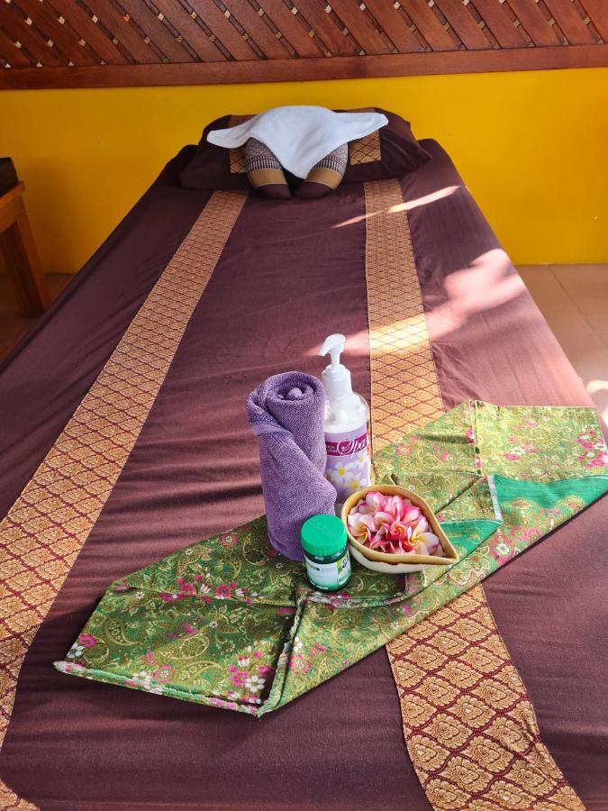 Bee Nat Garden Resort バンラック・ビーチ エクステリア 写真