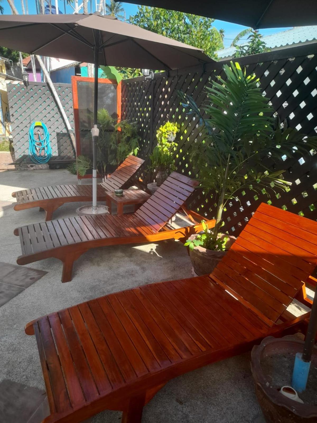 Bee Nat Garden Resort バンラック・ビーチ エクステリア 写真