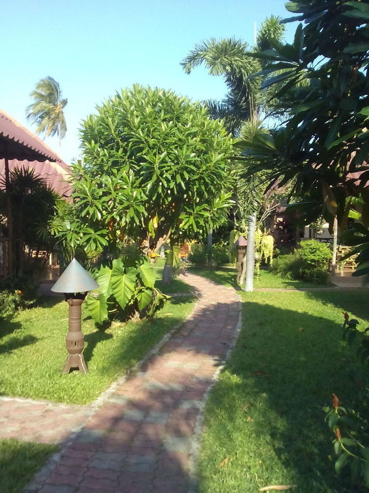 Bee Nat Garden Resort バンラック・ビーチ エクステリア 写真