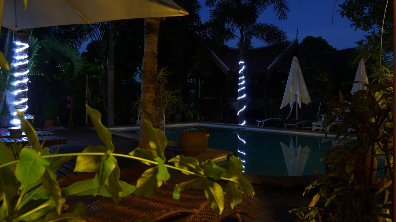 Bee Nat Garden Resort バンラック・ビーチ エクステリア 写真
