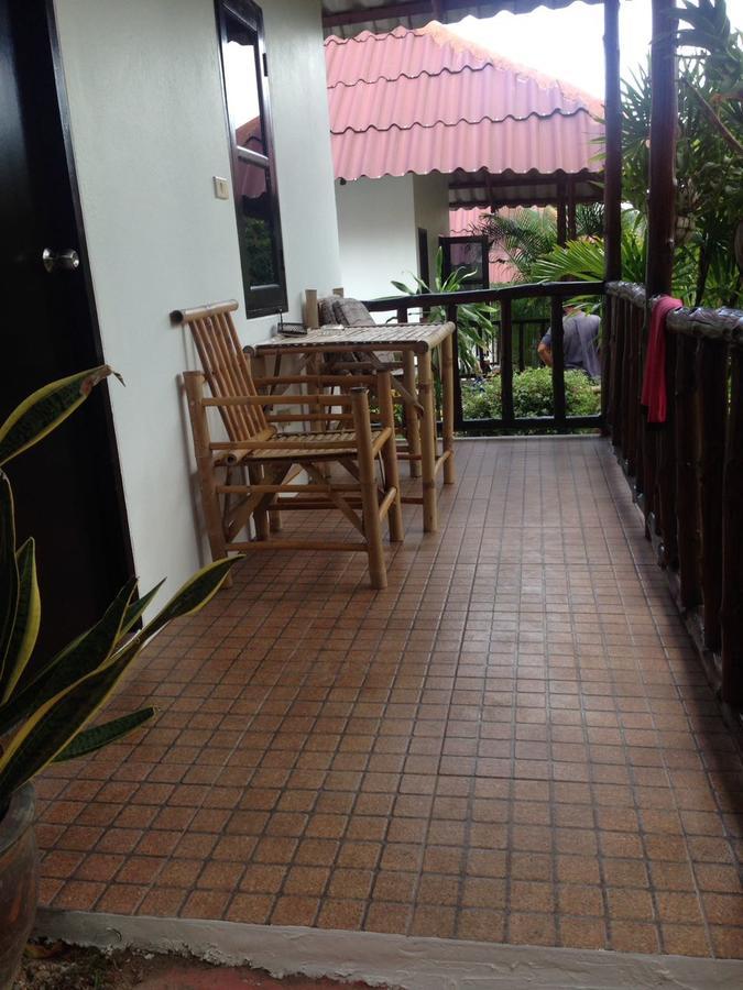 Bee Nat Garden Resort バンラック・ビーチ エクステリア 写真