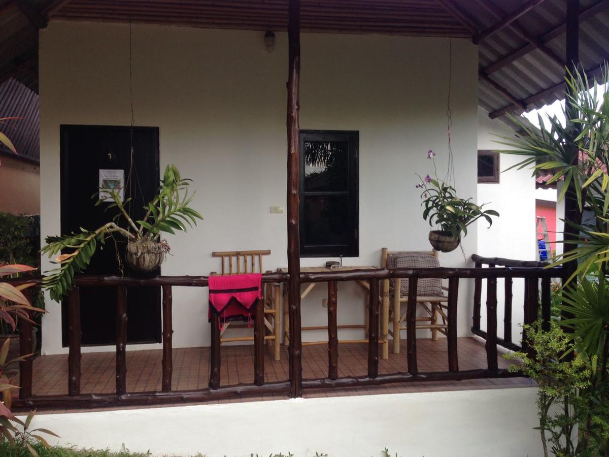 Bee Nat Garden Resort バンラック・ビーチ エクステリア 写真