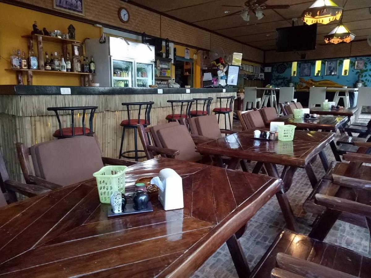 Bee Nat Garden Resort バンラック・ビーチ エクステリア 写真