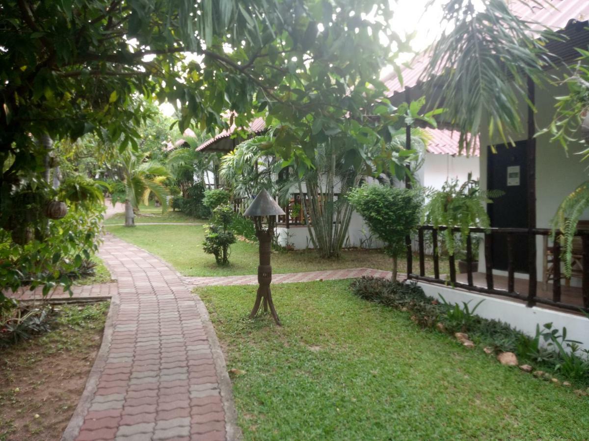 Bee Nat Garden Resort バンラック・ビーチ エクステリア 写真