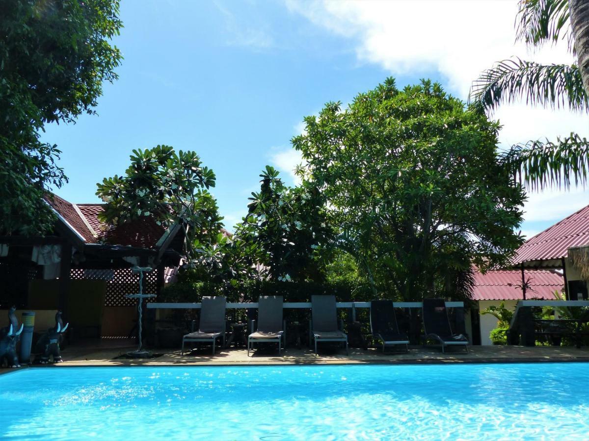 Bee Nat Garden Resort バンラック・ビーチ エクステリア 写真