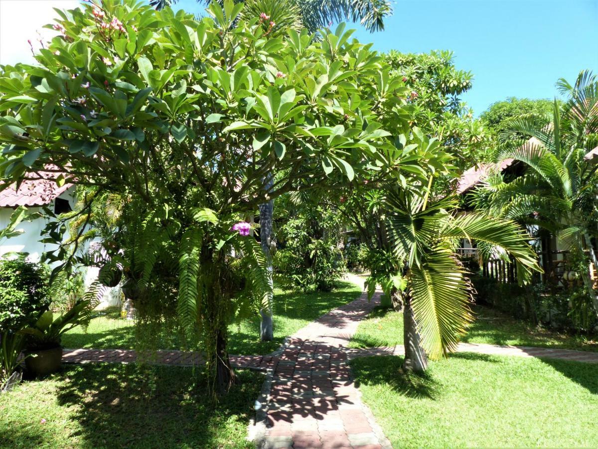 Bee Nat Garden Resort バンラック・ビーチ エクステリア 写真